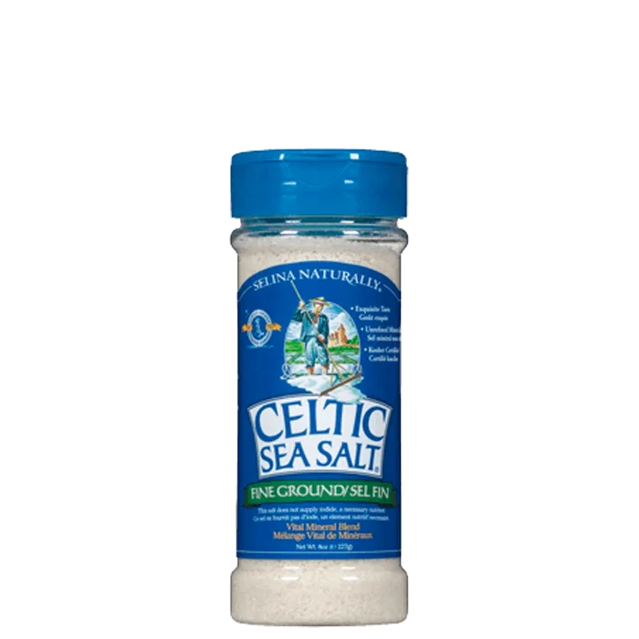 Celtic Sea Salt Celtic Finmalet Ströare 227 gram