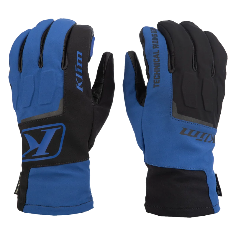 Gants de Ski Klim Spool Nightfall Bleu - Noir S