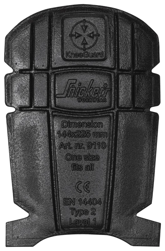 Snickers Workwear 9110 Knäskydd, Kläder