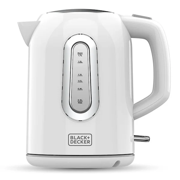 Kettle 1,7L White