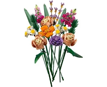 LEGO-Botanicals Flower Bouquet 10280-LEGO Botanicals Blomsterbukett 10280-LEGO-LEGO