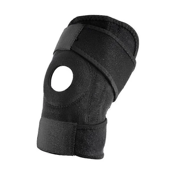 Løbe Knæbind Knæstøtte Knæ Sleeve Benbind Knæbind Patella Bind