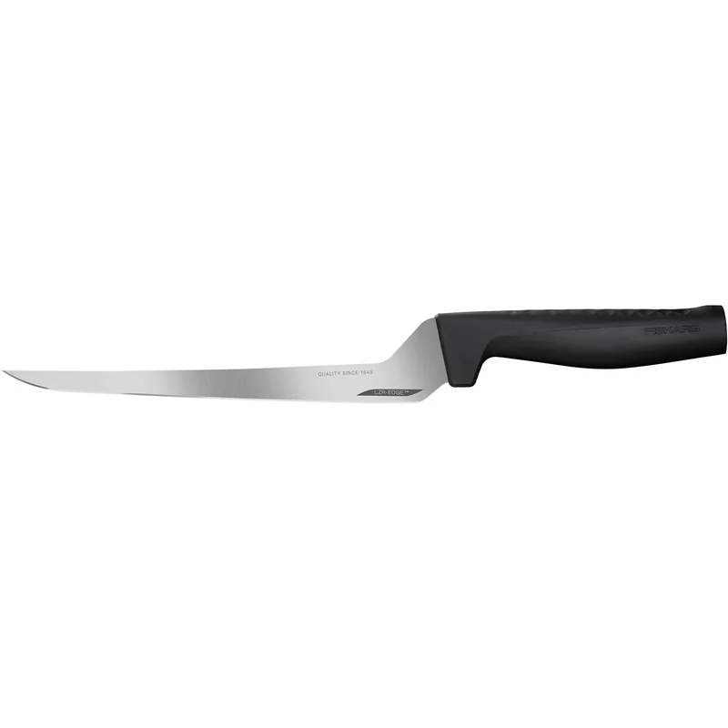 Fiskars Hard Edge filékniv, 22 cm | Matlagning > Köksknivar > Filéknivar | Bagaren och Kocken