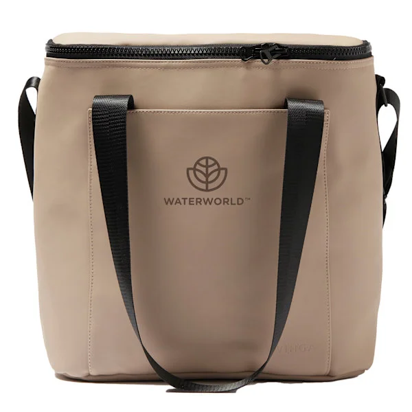 Vinga Baltimore 30L Kylväska One Size Greige