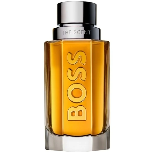 【DENGTU】Hugo Boss The Scent EDT 50ml – Parfume til mænd, elegant og langvarig duft, sort flaske