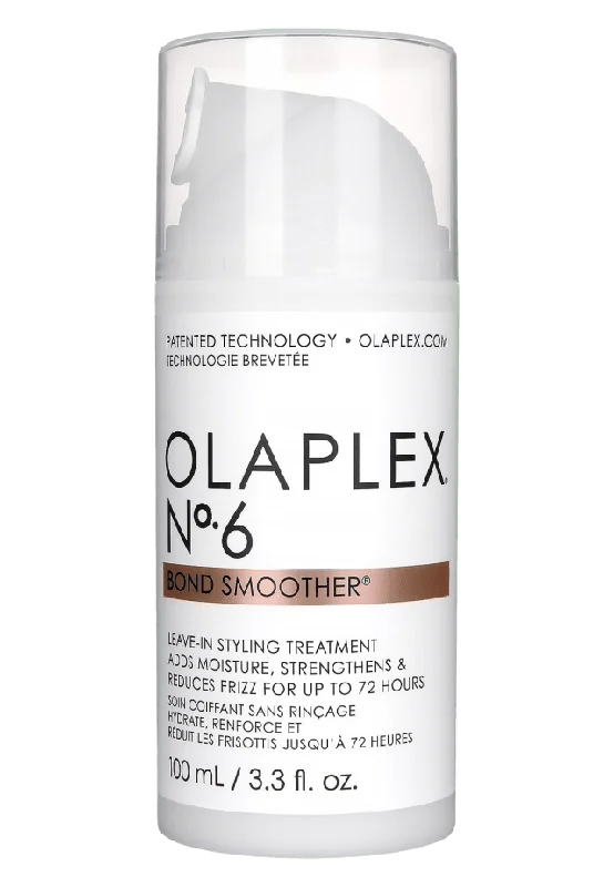 Olaplex No6 Bond Smoother Inpackning & behandling Dam 100ML