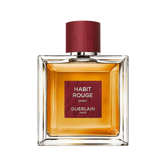 Guerlain Habit Rouge Spirit EDP Herrdoft Herr 100 ML
