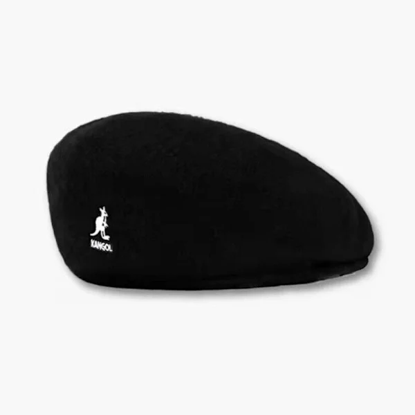 Kangol 504 Flat Cap Herre Dame Casual Beret Lue Vinter Newsboy Hatter For Herre Dame #2 #2 #2[GPA]