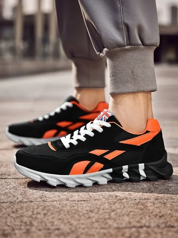 AliExpress - Herrenschuhe Marathon Laufsportschuhe Casual Sneakers Weiche bequeme Trainingsschuhe Verschleißfeste Sneakers Herren Sneakers