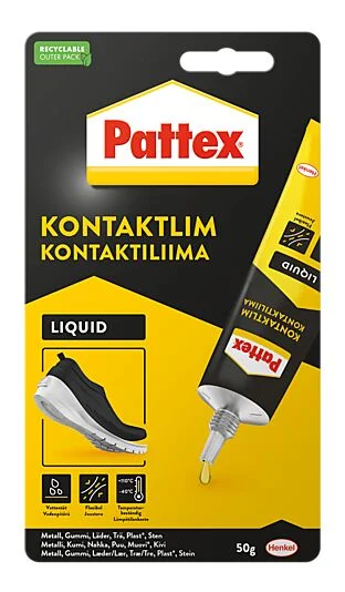 PATTEX Kontaktlim liquid 50g