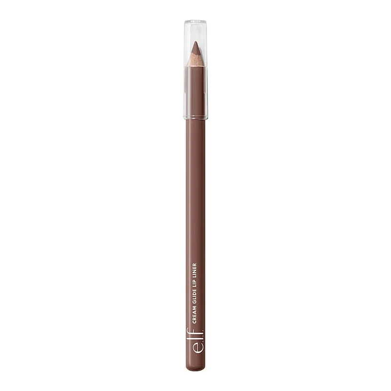 e.l.f. Cream Glide Lip Liner Espresso Martini, Makeup, Læber, Lipliner