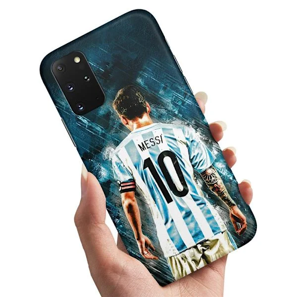 Deksel / Mobildeksel til Samsung Galaxy S20 FE - Messi