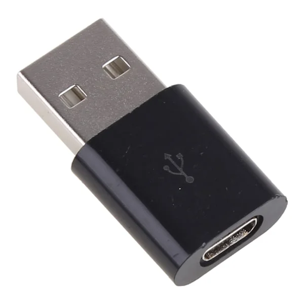 USB2.0 han til mikro USB hun konverter USB-C han til mikro adapter til Oneplus til Macbook Micro USB blæser kortlæser