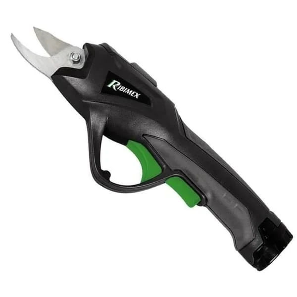 RIBIMEX Bågssax med 36V batteri inklusive laddare och batteri
