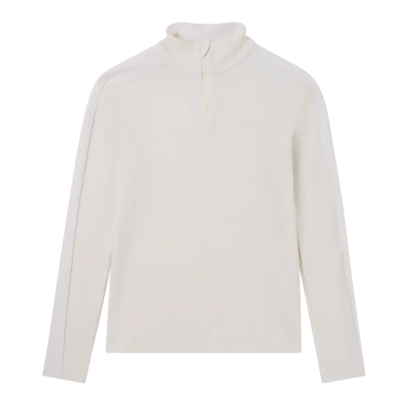Amundsen 5Mila Half Zip Womens White