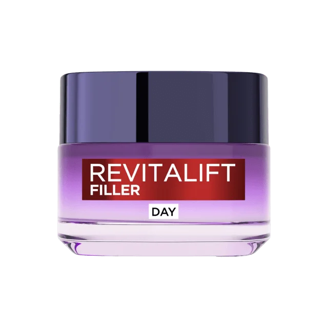 L'Oréal Paris Revitalift Filler [HA] Day Cream Dagcreme Dam 50 ML