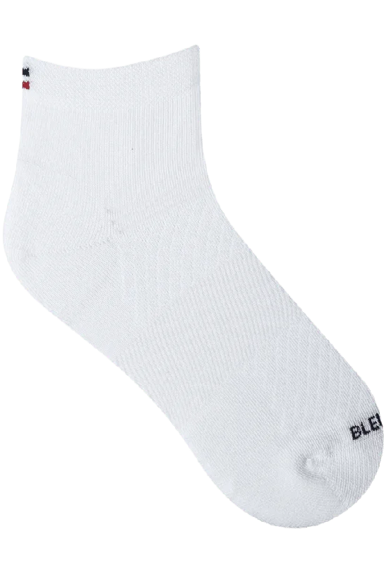 BleuForêt Ankelsocka sport Strumpor Herr Vit 39/42