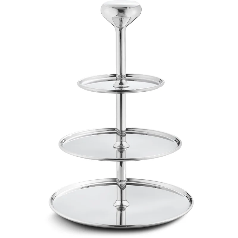 Georg jensen Alfredo Kageopsats - Stål | KitchenOne