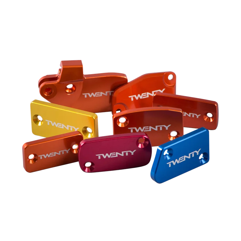 Tapa Bomba Cilindro de Freno Delantero Twenty - Husqvarna TC 85 2014-2014