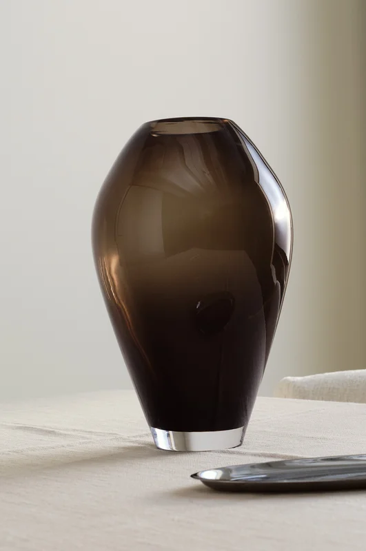 Jotex - Vase Braun - CELIA - Kaufe Vasen bei Jotex