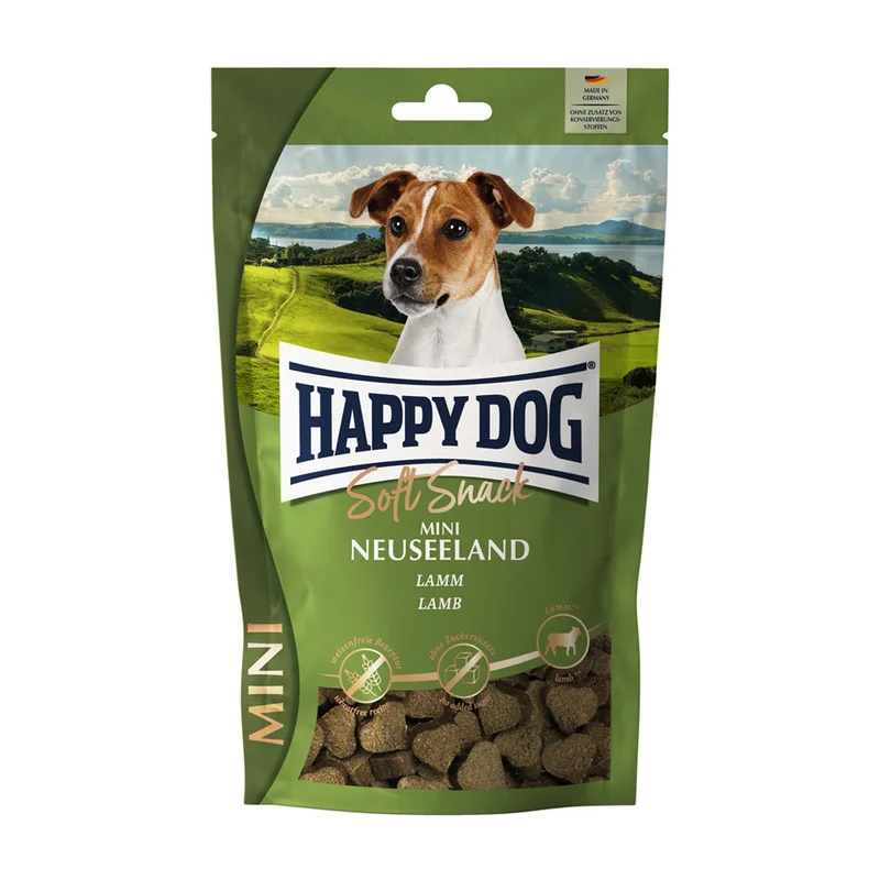 Happy Dog Soft Snack Mini Neuseeland 100 g