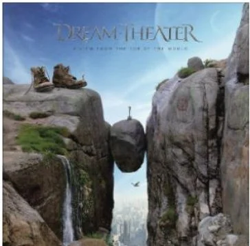 A view from the top of the world Dream Theater