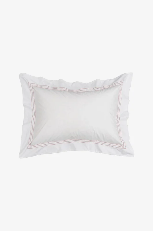 Tone Kroken - Örngott Habibi - Rosa - Örngott - 50X70 - Från Homeroom