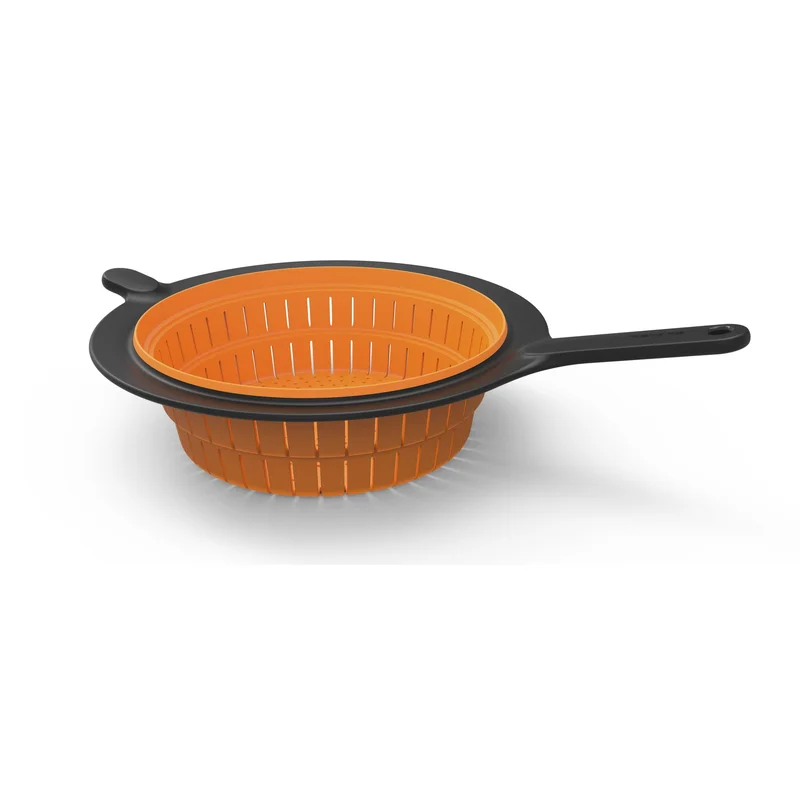 Fiskars Functional Form Durkslag med ånginsats, Matlagning & grillar