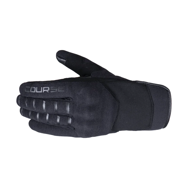Guanti Moto Course Virus LT-TX Nero S
