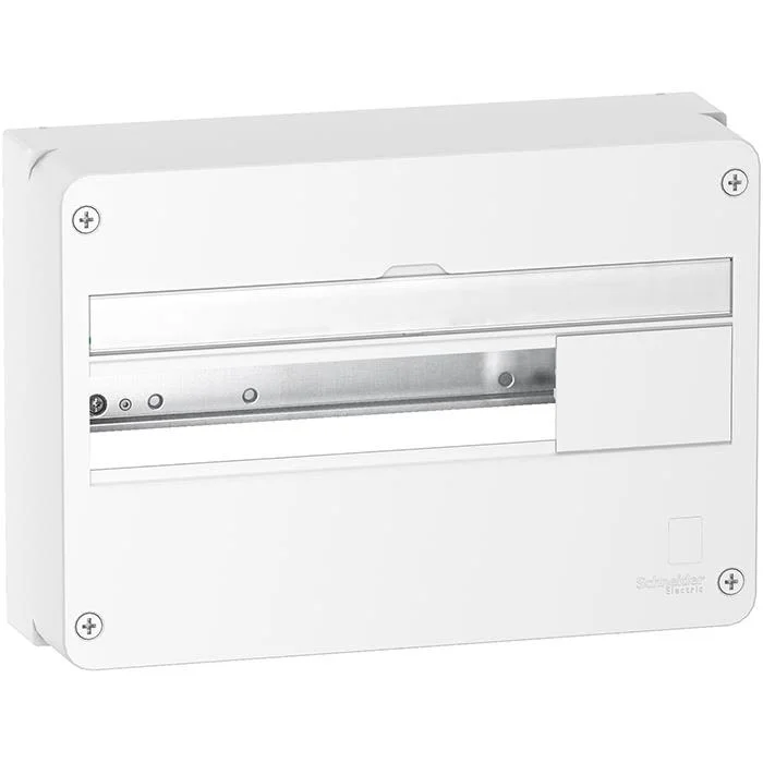 Schneider Electric Resi9 CX Normkapsling utvändig 1 x 18 moduler, Elfördelning & strömförsörjning