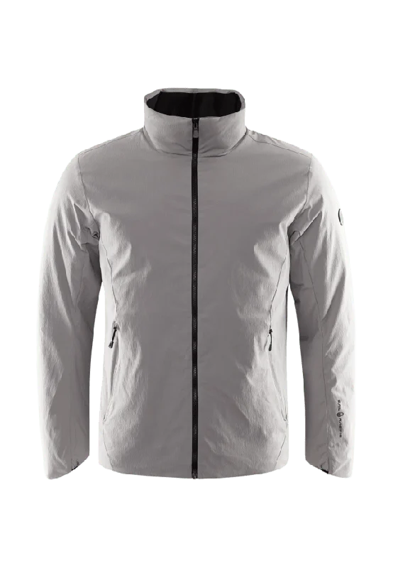 Sail Racing Stream Primaloft Jacket Jackor Herr Beige M