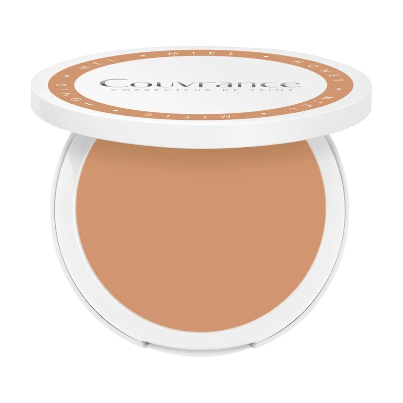 Avène Couvrance Fondotinta Compatto Miele 9.5g - Fondotinta compatto