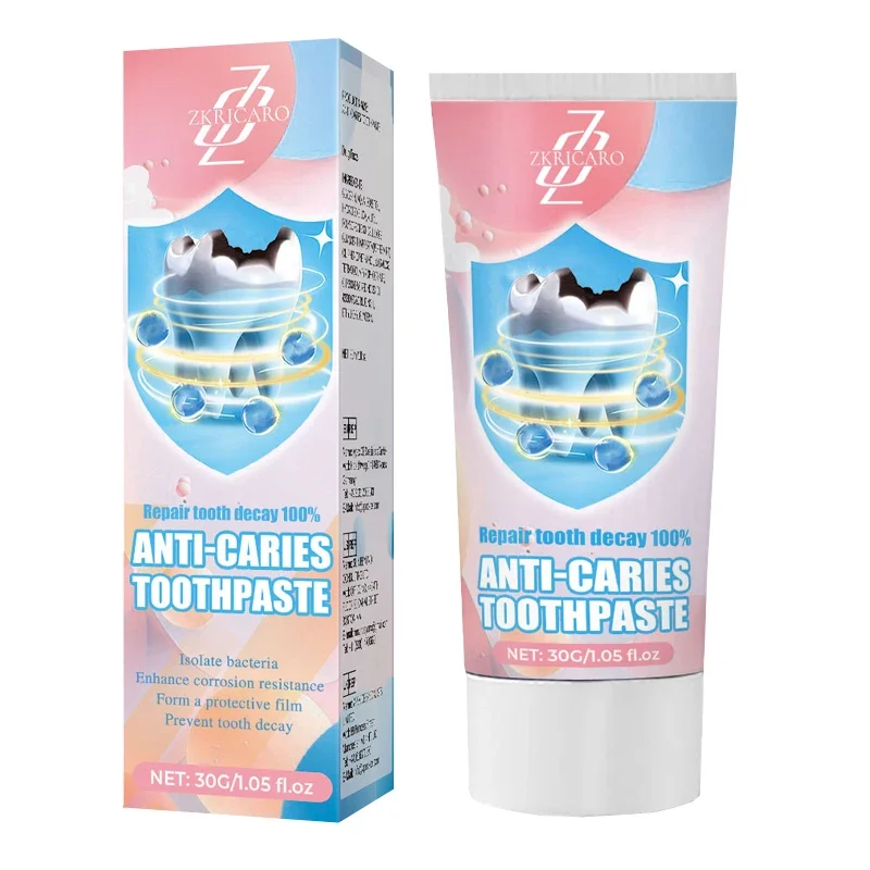 AliExpress - Brossez-vous les dents deux fois par jour, le matin et le soir. Les dents peuvent être réparées facilement en trois jours.