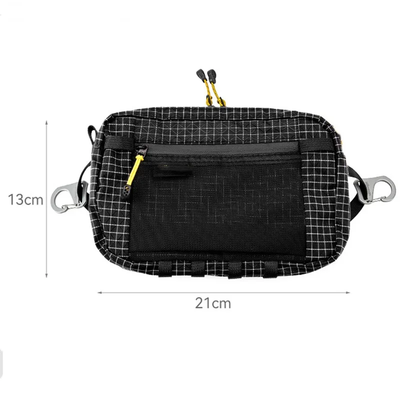 AliExpress - UHMWPE-Faser Outdoor-Hüfttasche, wasserdichte Umhängetasche, leichte tragbare Tasche für Radfahren, Laufen, Camping, Wandern, Reisen