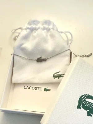 Lacoste armband
