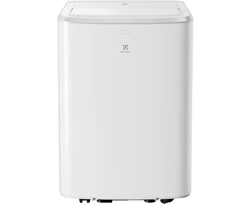 Bærbart aircondition med avfukting