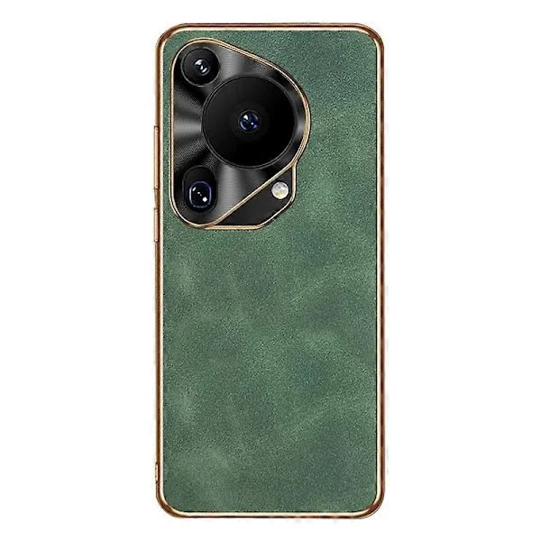 Mobilskall i lammeskinn for Huawei Pura 70 Ultra
