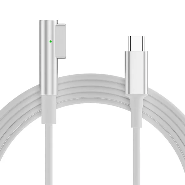 PD Ladekabel USB Type-C til Magsafe 1 2 TIL MAGSAFE 1 TIL