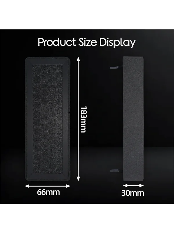AliExpress - NEUER P2S-Luftfilter für Bambu Lab P2S-Filter HEPA 13 Aktivkohle-Combo-Luftfilter Bambulab P2S-Zubehör