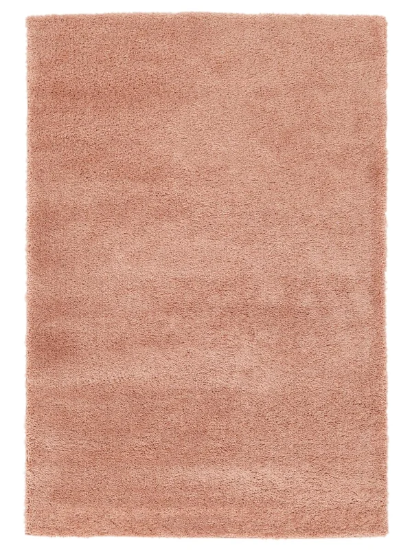 Plain (Single Colored) Kids Rug Small Comfy - Pink 100X160 Modern Style