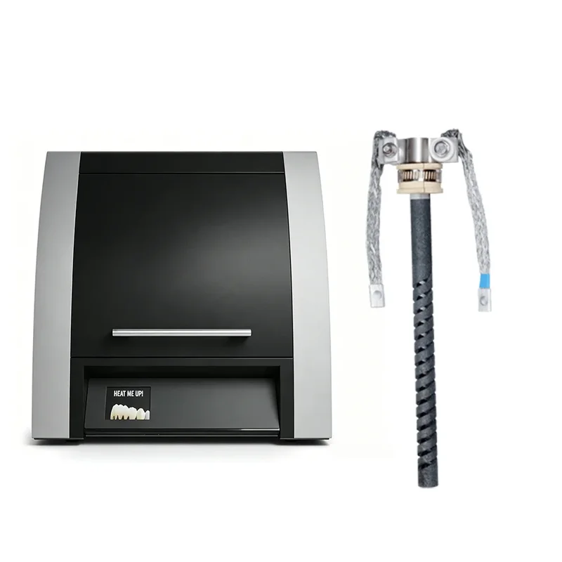 AliExpress - Élément chauffant SiC personnalisé pour four de frittage Amann Girrbach Ceramill Therm2 Therm3, résistance chauffante 1650 °C Pour 