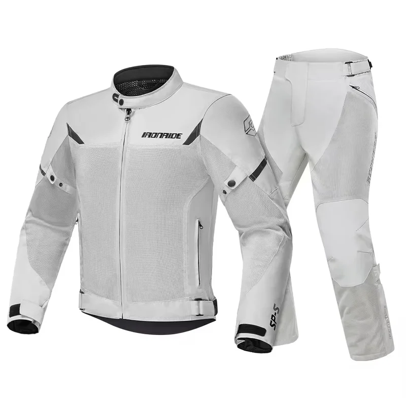 AliExpress - Blouson de moto homme femme, veste de motocross d'été, équipement de moto, veste de protection pour la conduite