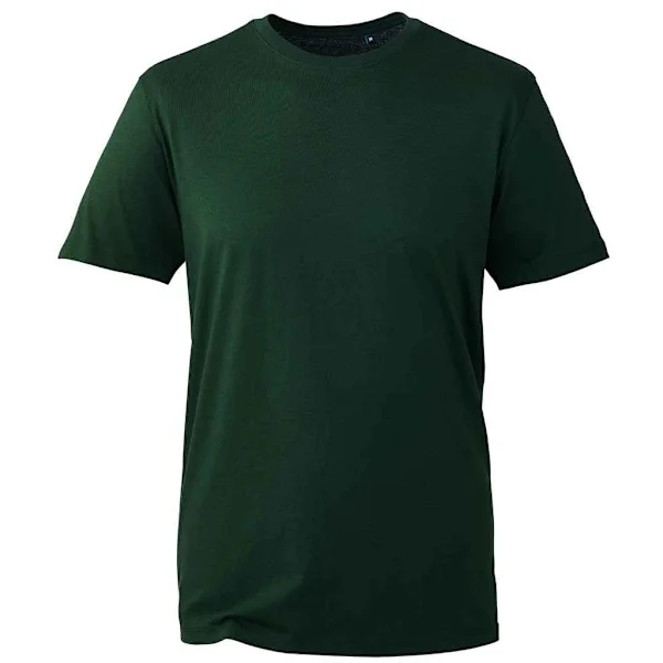 Anthem Ekologisk T-shirt Herr 5XL Charcoal