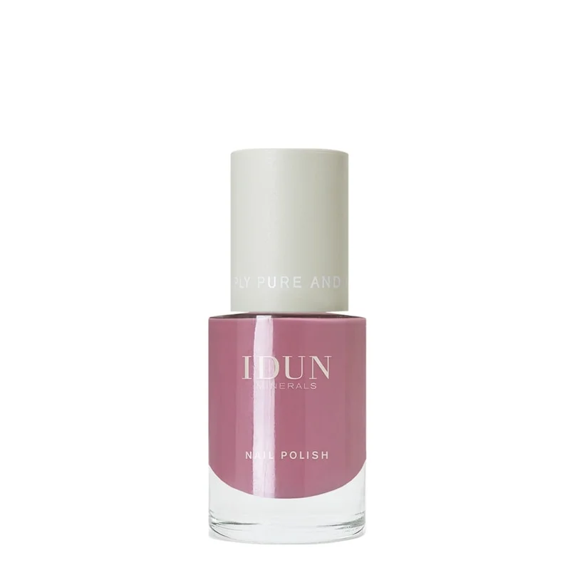 IDUN Minerals neglelakk anhydrit 11 ml