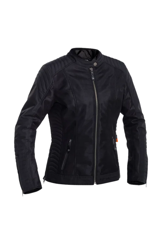 Richa Lausanne Mesh WP Motorcycle Jacket Women's Black S