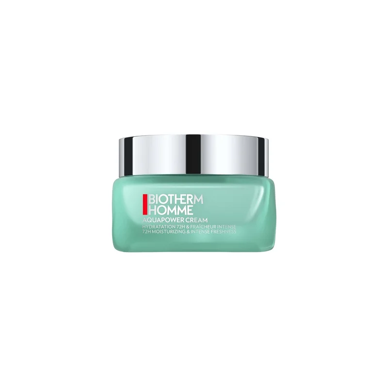Biotherm Homme Aquapower 72h 50ml Uomo - Crema viso uso quotidiano