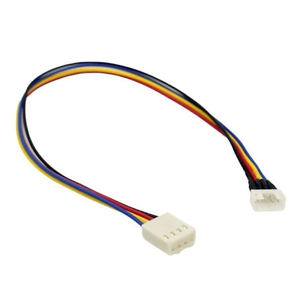 【BQ】Grafikkort Kylfläkt Kabel, 4-stifts Pwm Till Vga Kylfläkt Anslutning