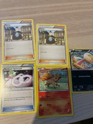Pokemonkort