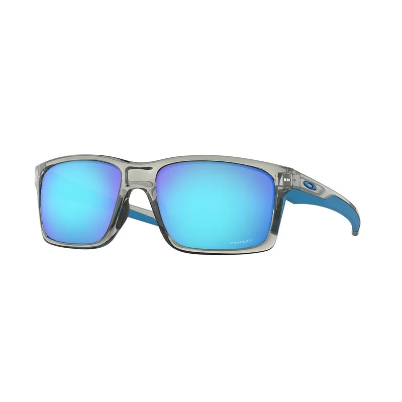 Oakley Mainlink XL - Urheilulasit - Oakley - Harmaat Rectangular