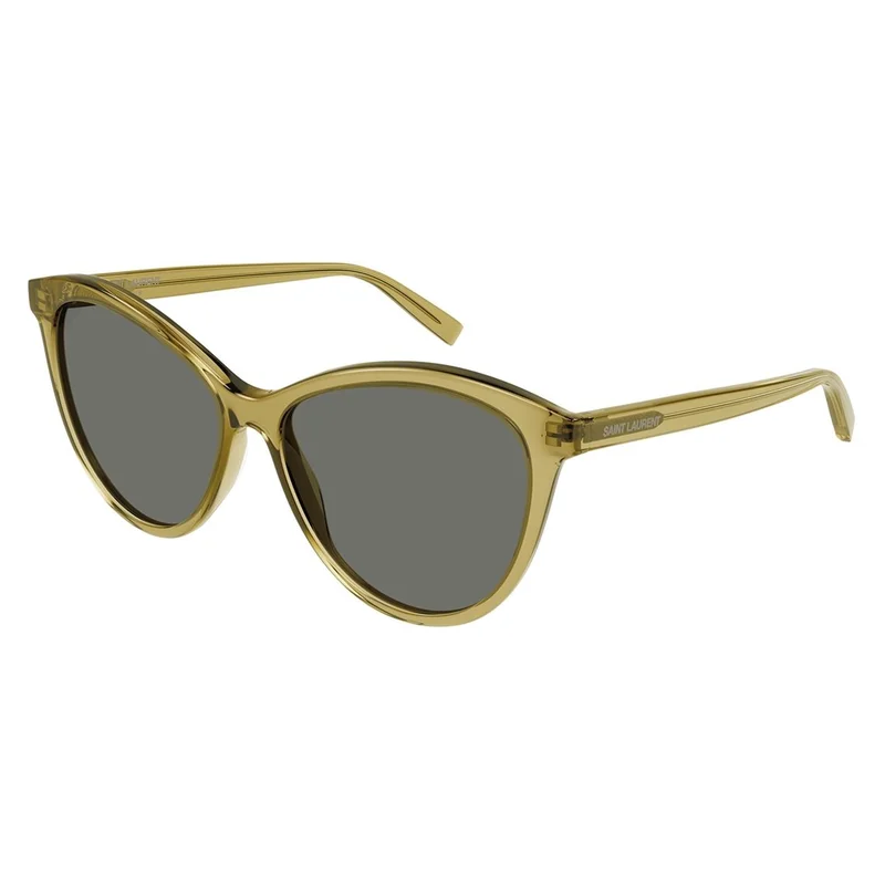 Saint Laurent - Solbriller - Gul - SL 456 007 5715